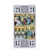 Jeu de Tarot Ducale Cartes de tarot