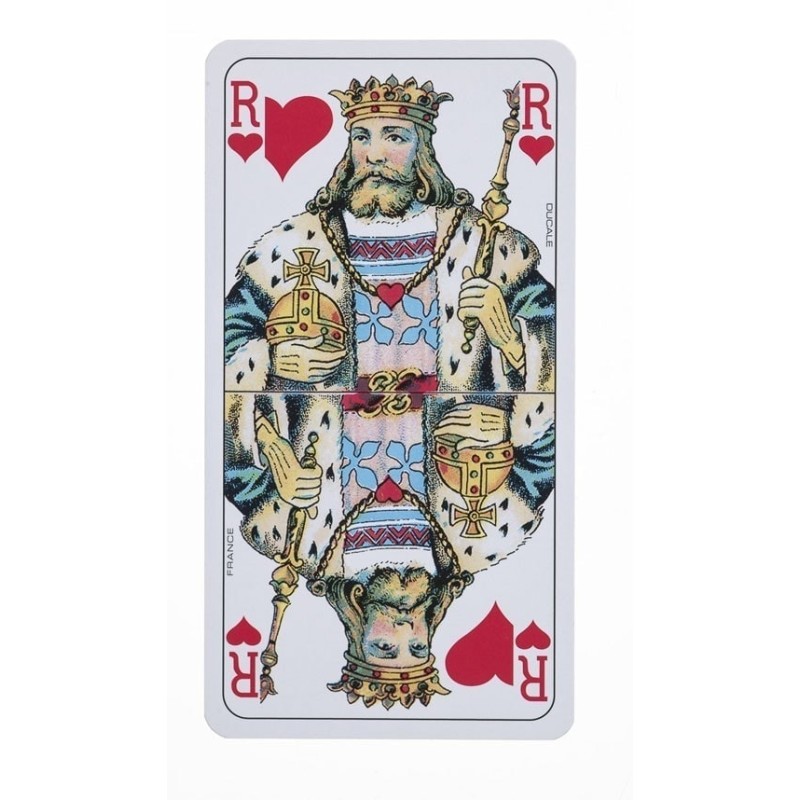 Jeu de Tarot Ducale Cartes de tarot