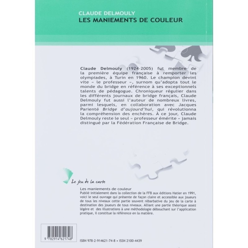 Les Maniements de Couleur Librairie