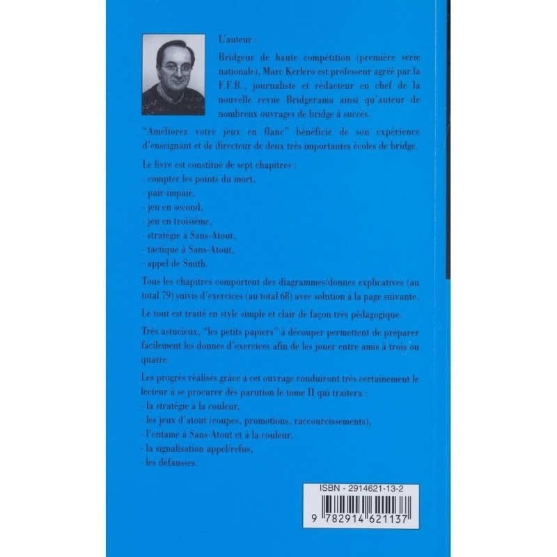 Improve your flank game - T1 - Bookstore