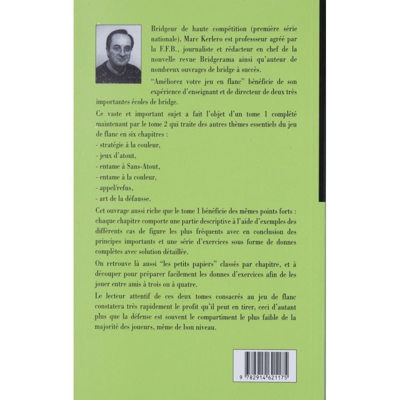 Improve your flank game - T2 - Bookstore