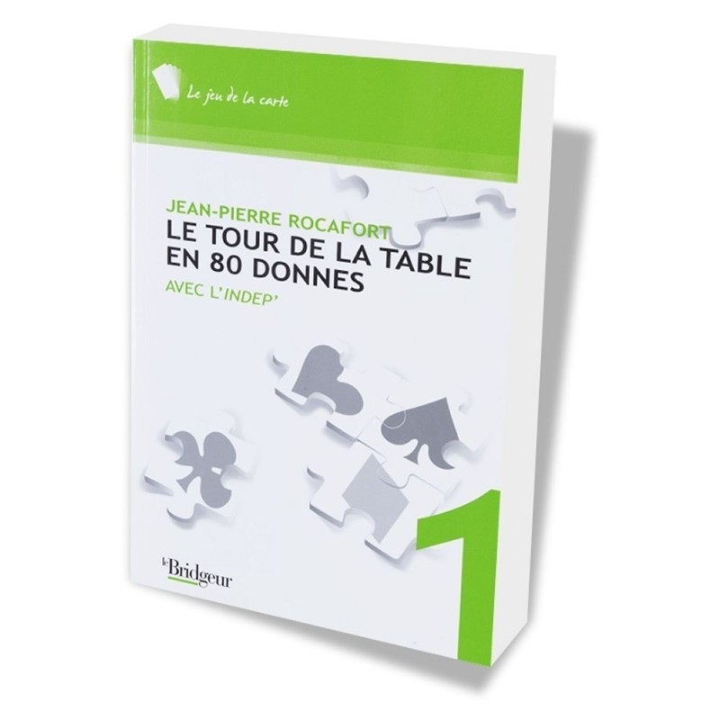 Le tour de la table en 80 donnes Remise BF 60%