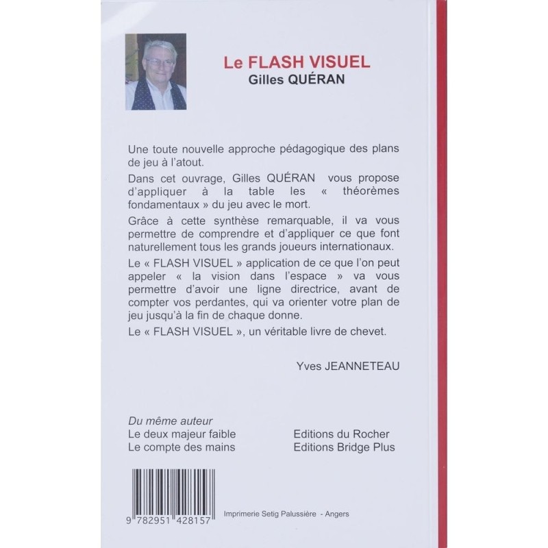 The visual flash - Bookstore