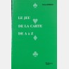Le jeu de la carte de A à Z Librairie