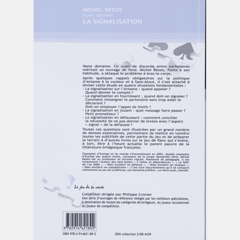 Flanc Gagnant Tome 1 : La Signalisation Librairie