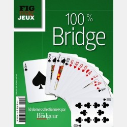 100% Bridge Le Figaro Magazine Jeux N°1 Remise BF 60%
