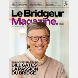 Le Bridgeur - Janvier 2017 Anciens numéros BeBRIDGE et Le Bridgeur