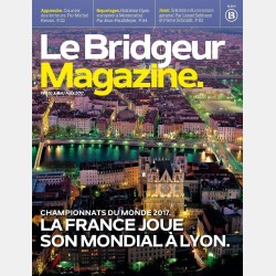 Le Bridgeur - Juillet 2017 Anciens numéros BeBRIDGE et Le Bridgeur
