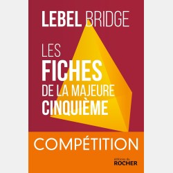 Les fiches de la majeure cinquième - Compétition Version compétition des fiches de la majeure cinquième Librairie