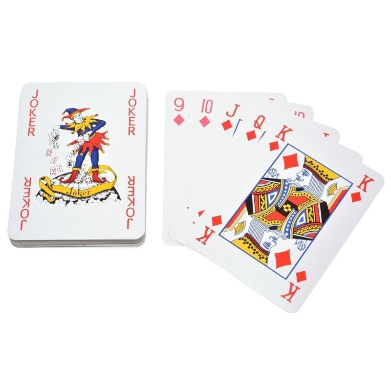 XXL CARDS (21 x 3.1 x H28.5 cm) - Remise BF 60%
