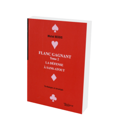 Flanc gagnant Tome 2 - Défense à Sans-Atout Librairie