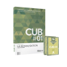 Pack CUB01 book + cards - Arrowed cards