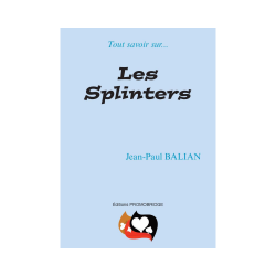 Les Splinters Librairie
