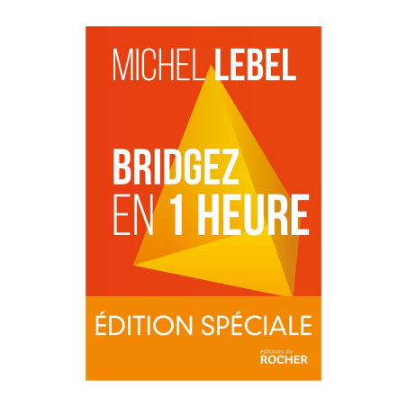 Bridgez en 1 heure édition spéciale Librairie