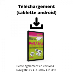 Pas à Pas en action Saison 1 à télécharger Tablette Android Logiciels de bridge