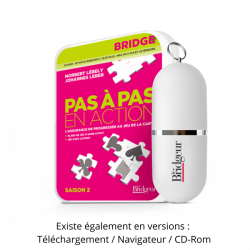 Pas à Pas en action Saison 2 Clé USB Clés USB