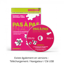 Pas à Pas en action Saison 2 CD-Rom Remise BF 70%