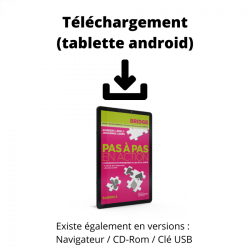 Pas à Pas en action Saison 2 à télécharger Tablette Android Logiciels de bridge