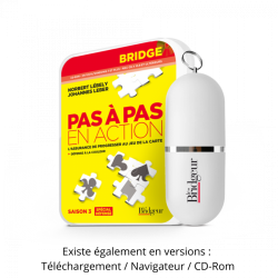 Pas à Pas en action Saison 3 Clé USB Clés USB