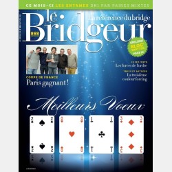 Le Bridgeur - Janvier 2013 Anciens numéros BeBRIDGE et Le Bridgeur