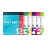 Pack des 7 volumes Pas à Pas Librairie