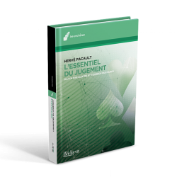 L’Essentiel du jugement - Match par quatre et tournoi par paires. Librairie