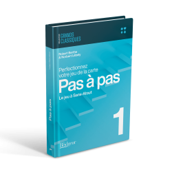 Pas à Pas Tome 1 - Nouvelle édition [version luxe reliée] Librairie