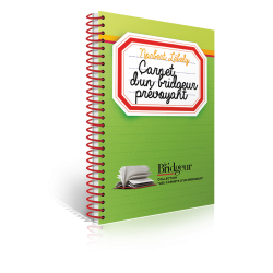 Carnet d'un bridgeur prévoyant Librairie