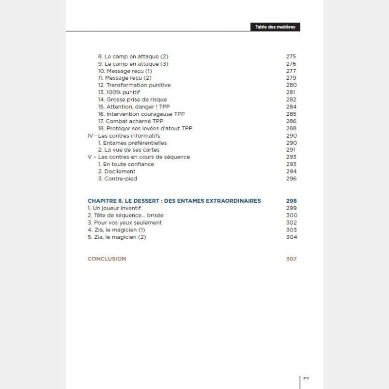 La Logique de l’Entame - Alain Lévy Librairie