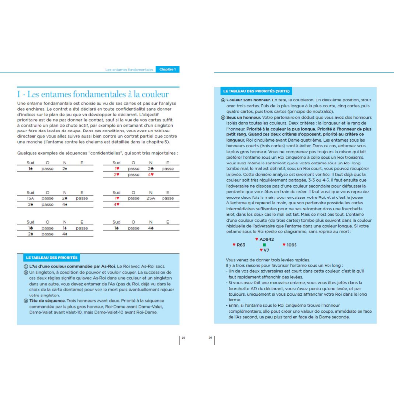 La Logique de l’Entame - Alain Lévy Librairie