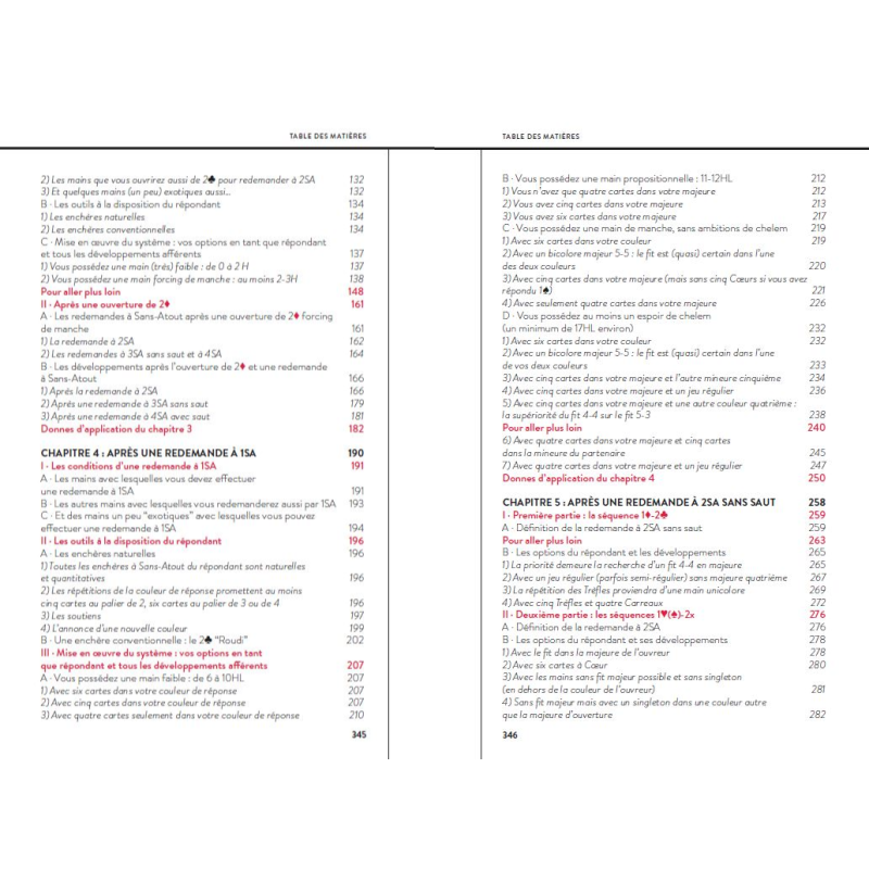 University of Bridge notebook (CUB05) - Arrowed cards