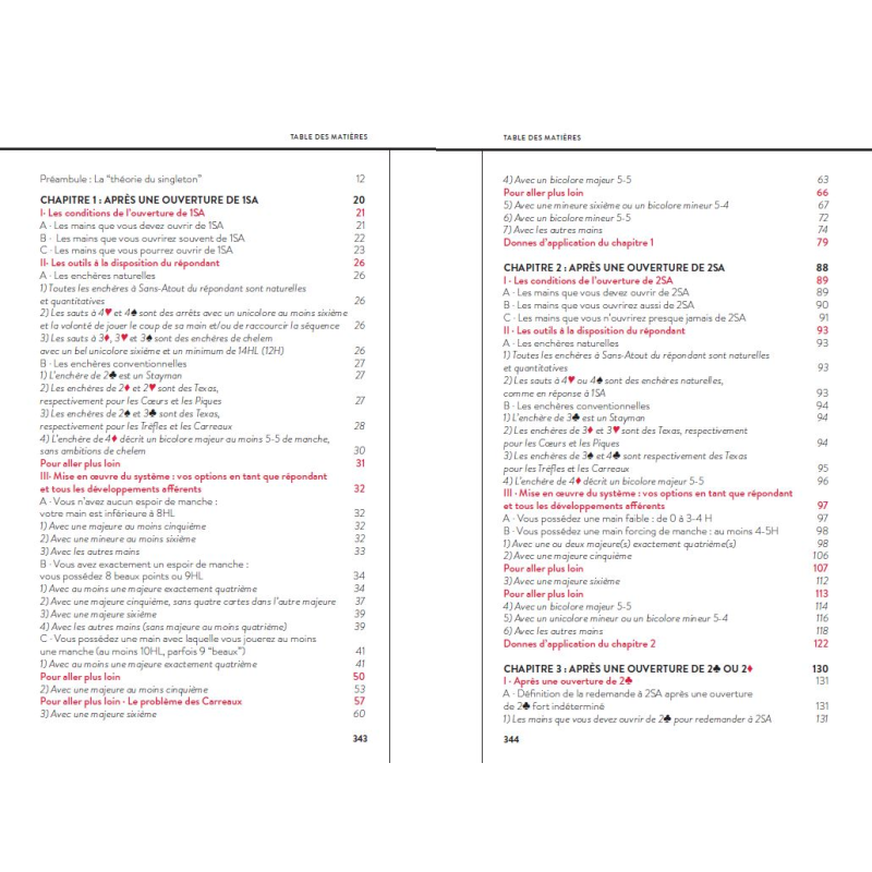 University of Bridge notebook (CUB05) - Arrowed cards