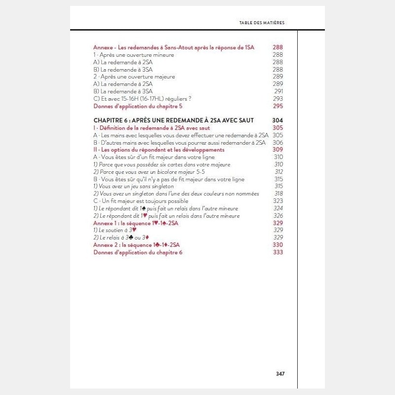 University of Bridge notebook (CUB05) - Arrowed cards