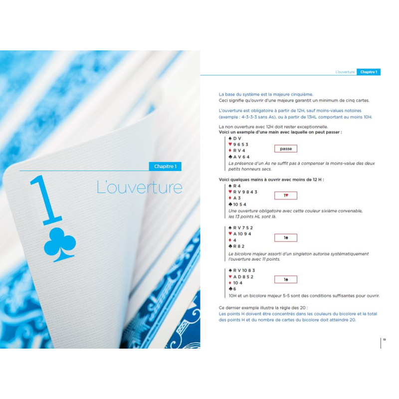 Bridge auctions -SEF-tome 1 Pair auction - Bookstore