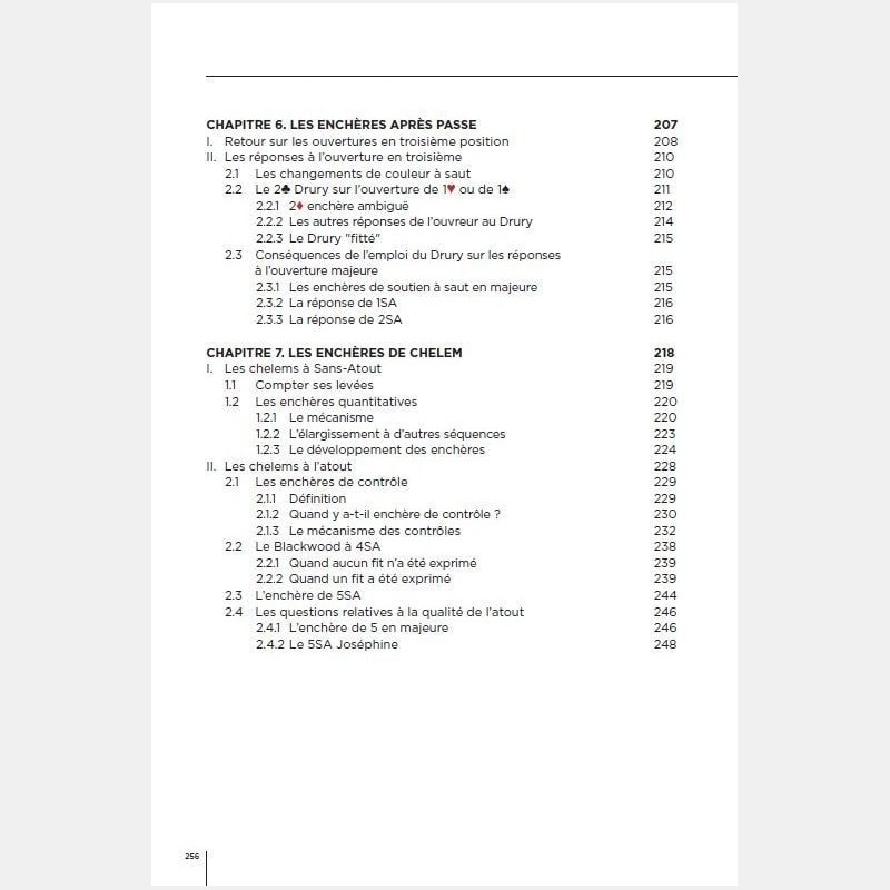 Bridge auctions -SEF-tome 1 Pair auction - Bookstore