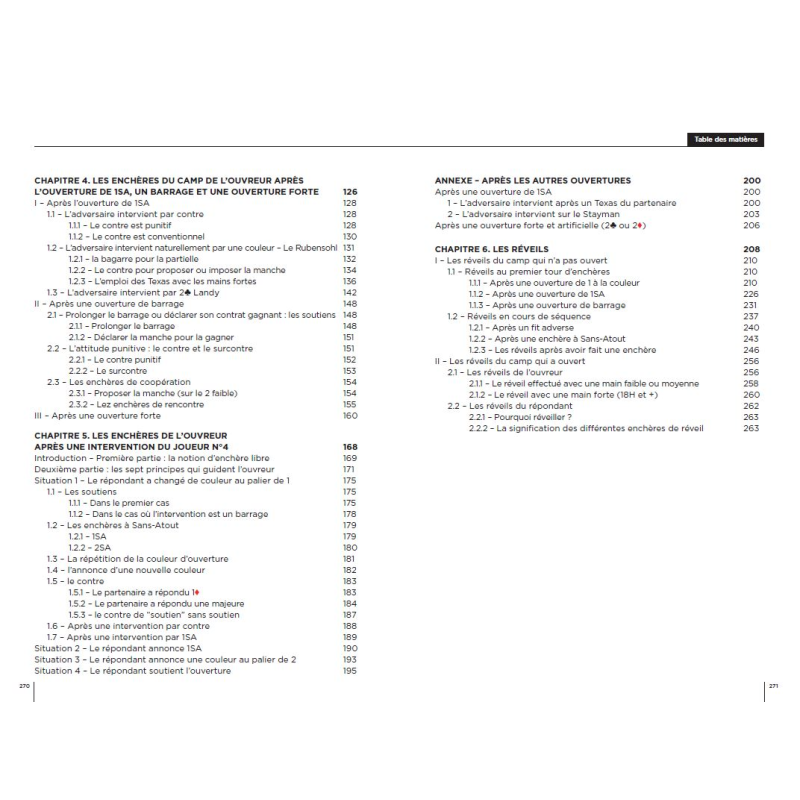 SEF-tome 3 bridge auctions Competitive auctions - Bookstore