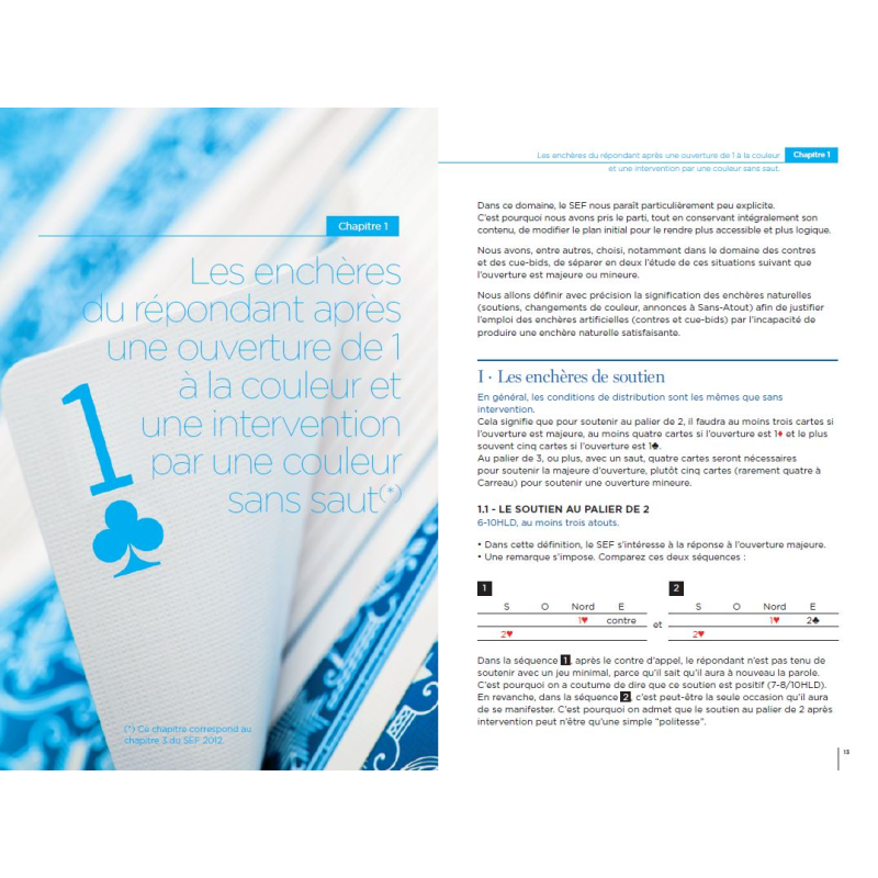 SEF-tome 3 bridge auctions Competitive auctions - Bookstore