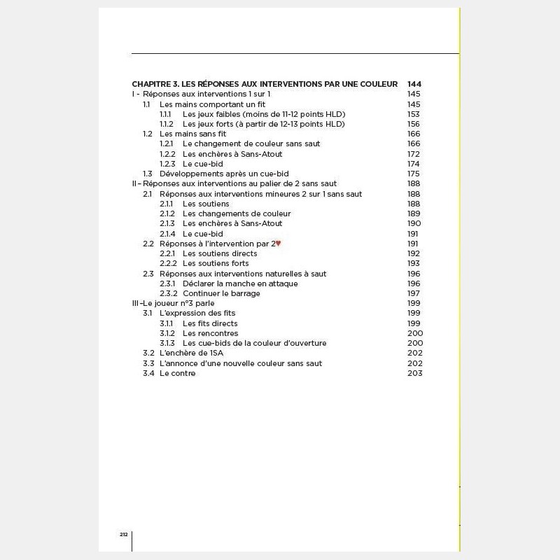 Les Enchères au Bridge : Tome 2 Librairie