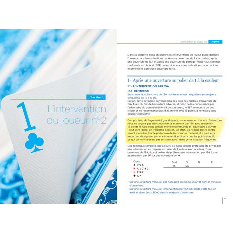 Les Enchères au Bridge : Tome 2 Librairie