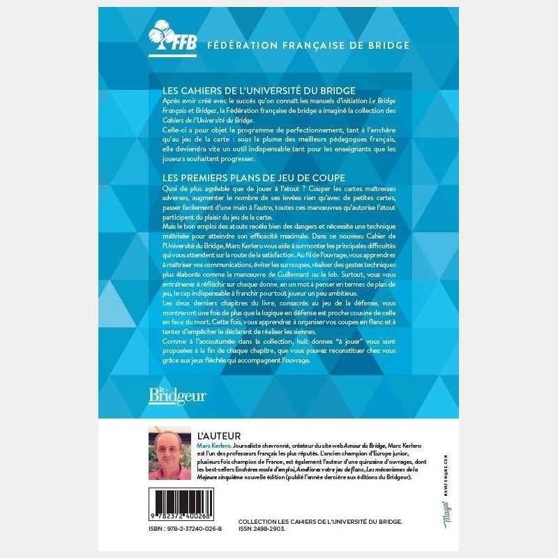 University of Bridge notebook (CUB06) - The first plans for a cutting game - Arrowed cards