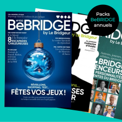 Pack revues numériques BeBRIDGE Librairie