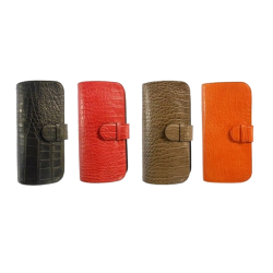 Etuis de cartes en cuir Remise BF 60%