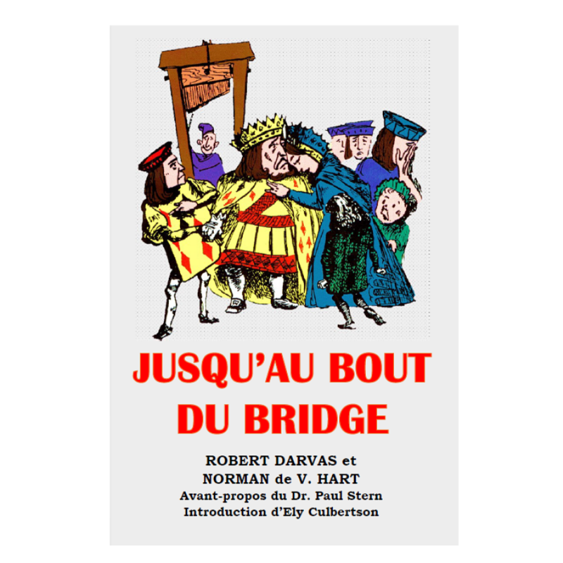 Jusqu'au bout du bridge Librairie