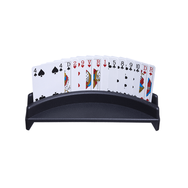 Half-moon card holder - Cards