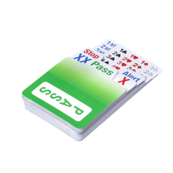 Lot de 4 recharges Bridge Partner CLASSIC Accueil