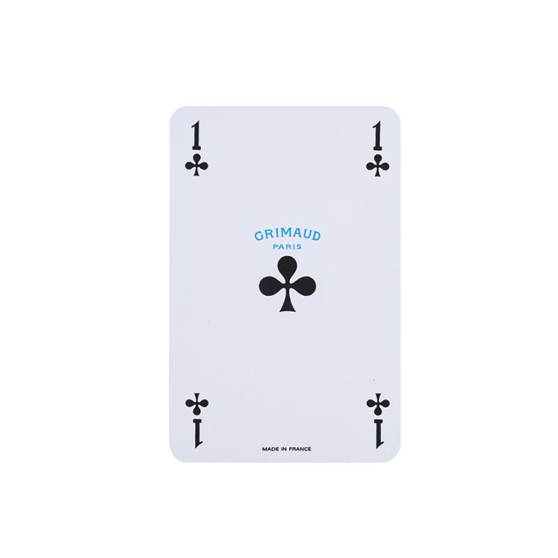 Jeux de cartes Premium UV (Quantité minimale 2) Cartes à jouer