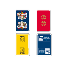Jeu de cartes à personnaliser avec votre logo Cartes à jouer