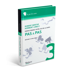 Pas à pas Tome 3 - numérique ou papier Librairie