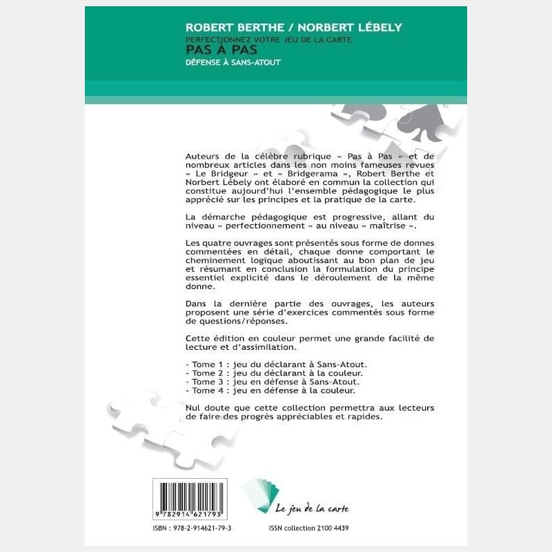 Step by step Volume 3 - digital or paper - Bookstore