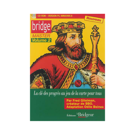 Bridge Master volume 2 - Remise BF 70%